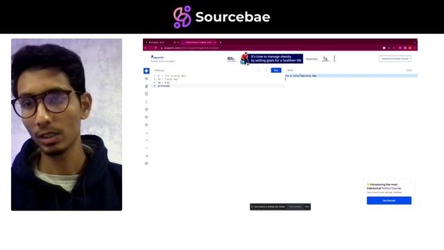 Python Append To String - How Is It Done ? смотреть онлайн