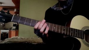 Rammstein  - Los / guitar lesson, riffs, tutorial, solo