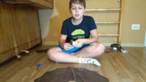 ПАРАШЮТ!!! Из мусорного пакета ? КАК СДЕЛАТЬ? Испытание