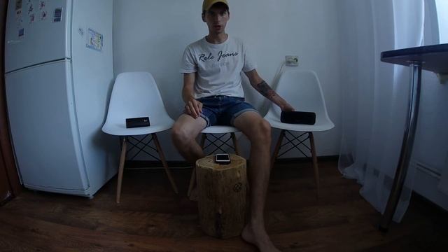 СПЕКТАКЛЬ и сразу ТЕСТ SONY XB 30 VS MIFA A10 смотреть онлайн