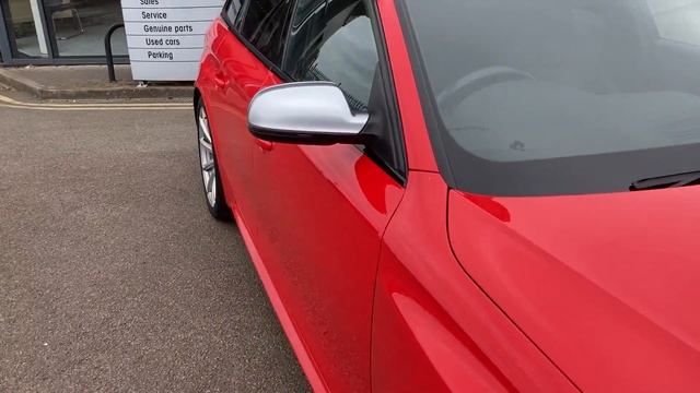 Audi RS-4 Avant смотреть онлайн