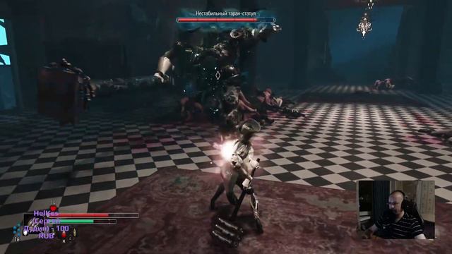 SteelrisinG ➡ Часть 2 - Автоматон, идёт по следу (Без Спойлеров) смотреть онлайн