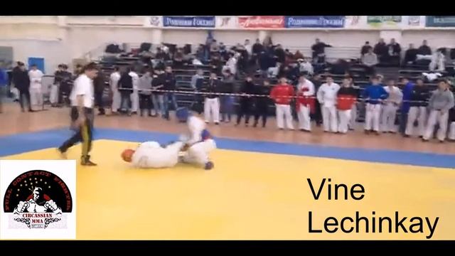 Рустам Камготов|Fight Club Lechinkay?|Vine смотреть онлайн