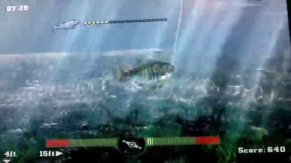 Rapala Fishing Frenzy 2009