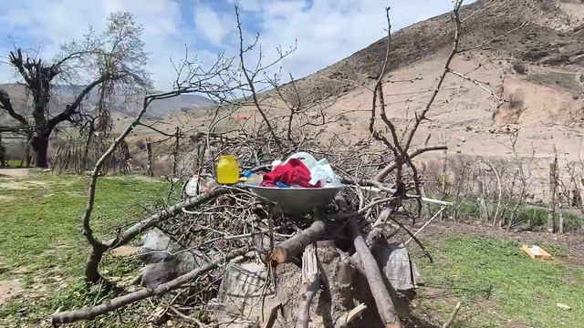 Sadiq's Help To The Owner Of The House: The Return Of Shaban To The House