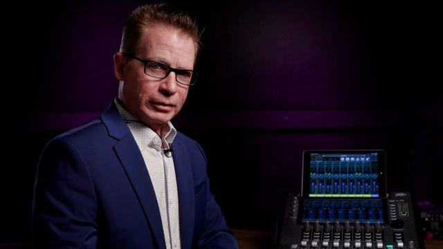 Peavey Aureus Mixer Overview смотреть онлайн