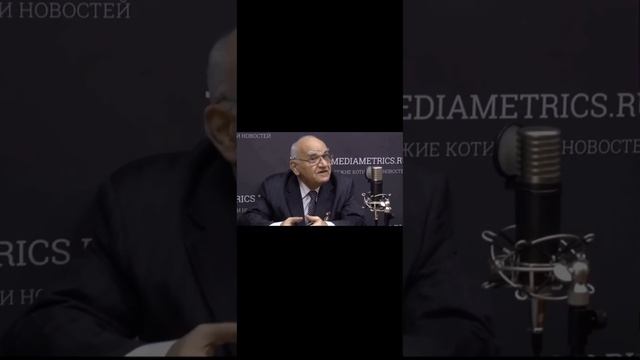 Легенда российской фармакологии Исаев Вечеслав Арташесович?