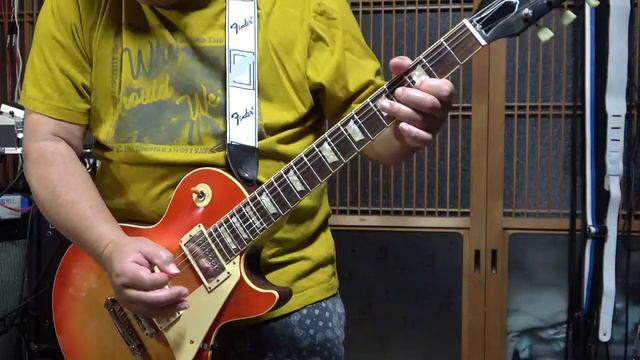 Tokai Loverock LS50CS 1982 BSM BM QV+Vov V 830+ELK FS 41 006 смотреть онлайн