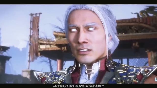 Mortal Kombat 11 Aftermath TÜRKÇE - Tüm Hikaye (Türkçe altyazılı) смотреть онлайн