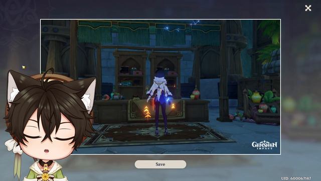 [Genshin Impact] Comfy Fishing & Pokemon Event (Klee Main) смотреть онлайн