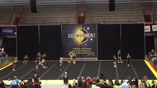 Cheertastic All-Stars Alley Cats 2016 смотреть онлайн