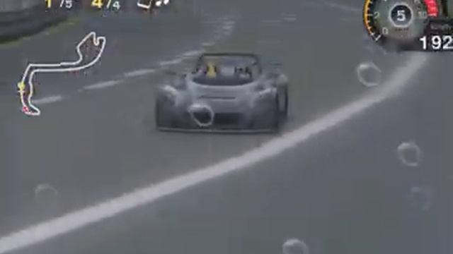 GT Racing - Class S Roadster Elimination 1 смотреть онлайн