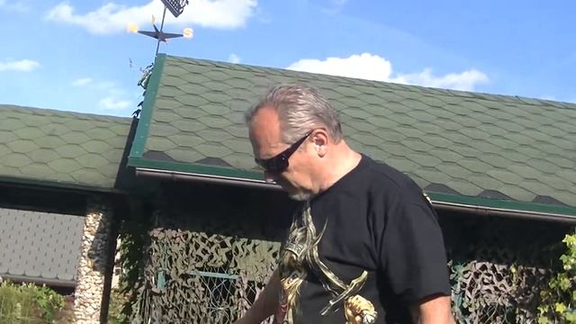 Тестируем газонокосилку бензиновую  Honda HRG 416C SKEH. Часть - 1 Описание и ТТХ