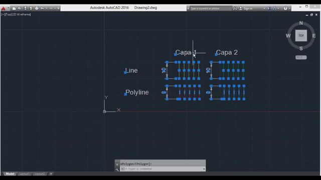 COMO SUMAR LINEAS Y POLILINEAS EN AUTOCAD CON LISP SULIPO смотреть онлайн