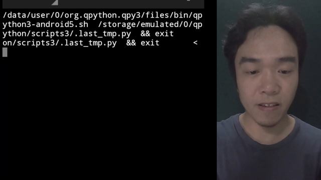 PINOY PROGRAMMER ep02 - Variable Types (Python Programming Using Android Phone) Part1 Tutorial смотреть онлайн
