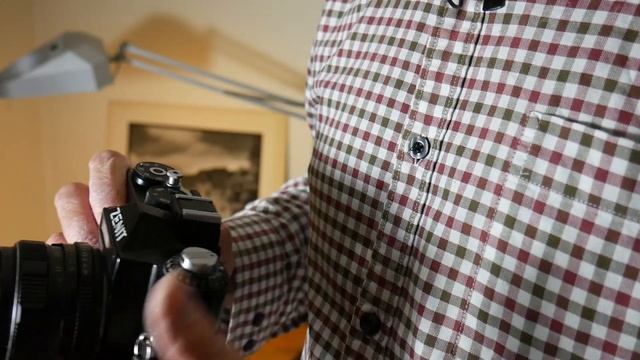 Zenit 11 Russian SLR