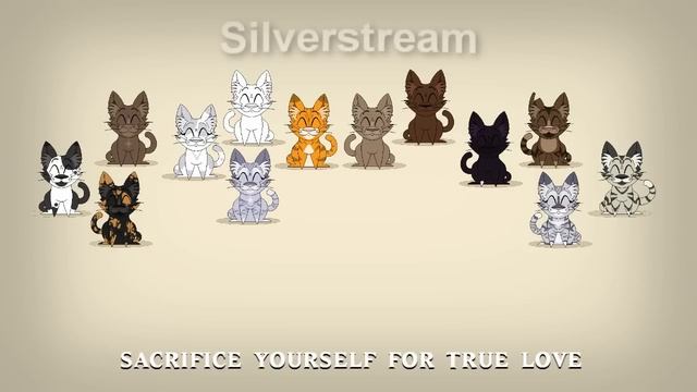 Dumb Ways to Die - Warrior Cats Parody *SPOILERS* смотреть онлайн