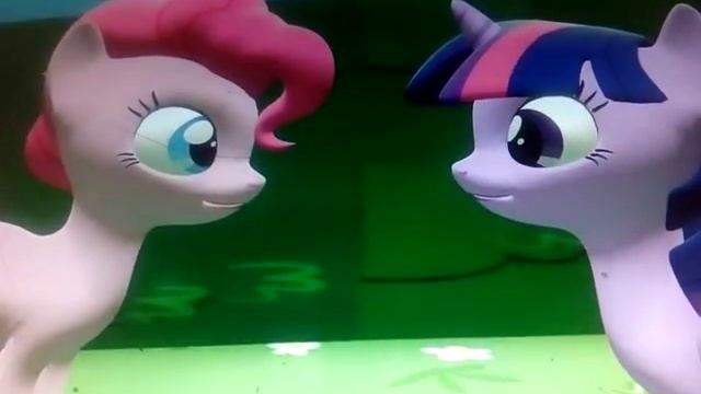 Обычный день пинки пай смотреть онлайн