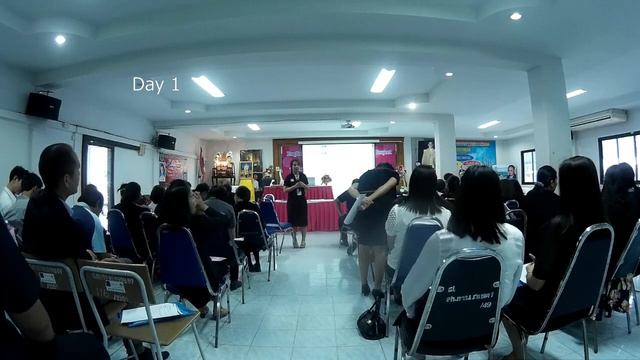 All first day activities @Boot Camp NBPL 1 смотреть онлайн