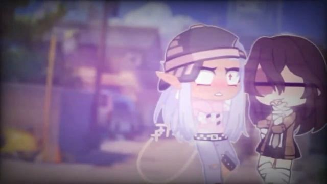 ?☔Meme "Радуга Дэш"☔? [Gacha Club] смотреть онлайн