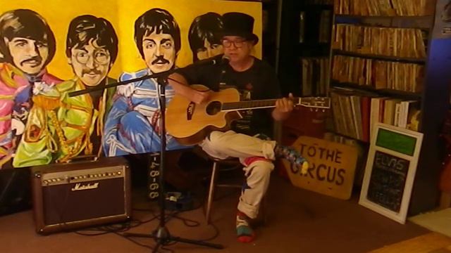 Elvis Presley - How Do You Think I Feel - Cover & Tutorial - Danny McEvoy смотреть онлайн