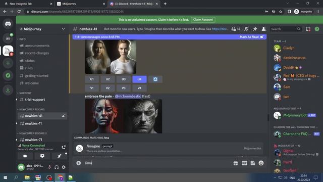 Секретные prompt Промпты Запросы Для Миджорни midjourney для реалистичных фото смотреть онлайн