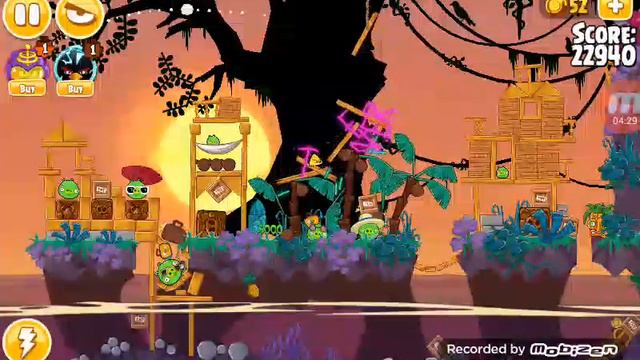 ANGRY BİRDS SEASONS смотреть онлайн