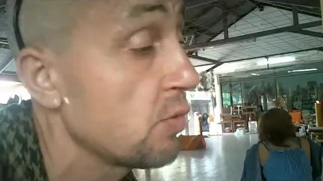 Sak Yant Сак Янт Таиланд Айюттая смотреть онлайн