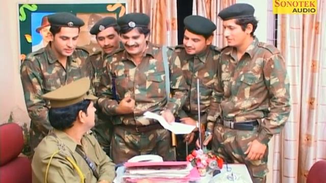 CO Sahab Manne Chutti De De I Foji Ki Tadaf I Karmpal Sharma I Haryanvi Ragni смотреть онлайн
