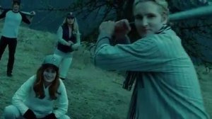 Мощная сцена с бейсболом в Сумерках