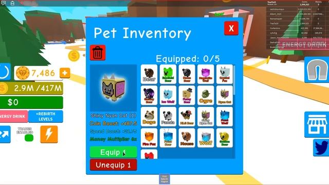 СУПЕР БАГ на ПЕТОМЦОВ в СИМУЛЯТОРЕ МАГНИТА !!!