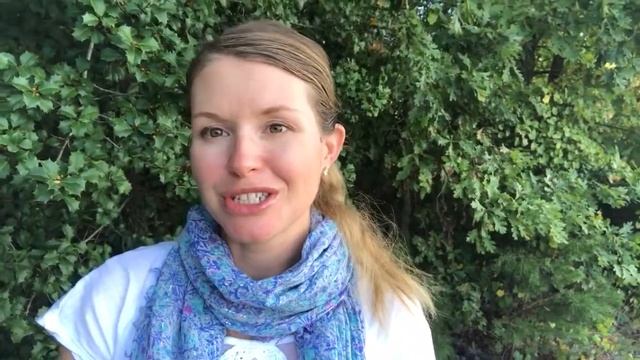 Отзыв Вероники Арола о видеомарафоне "Как перестать бояться камеры" смотреть онлайн