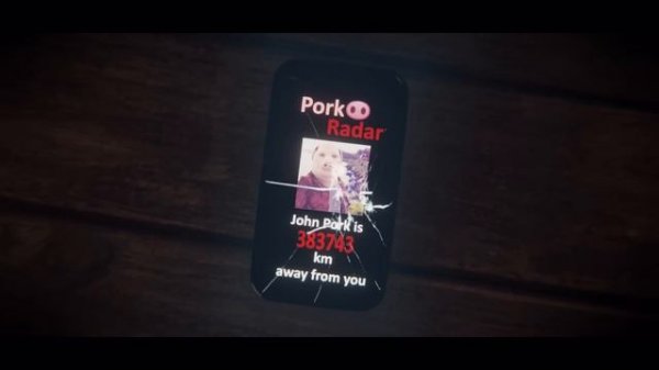 do NOT decline John Pork's calls