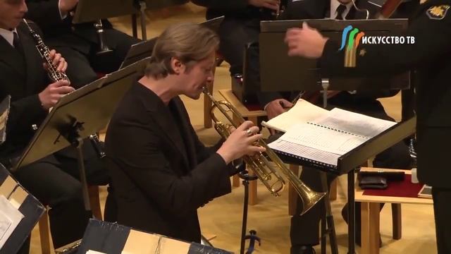 Sergei Nakariakov - Vassily Brandt - Konzertstück Nr.2 in Es-Dur op.12 смотреть онлайн