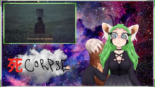 how does he do it? | under the weather | Corpse | vtuber REACTION NIGHT смотреть онлайн