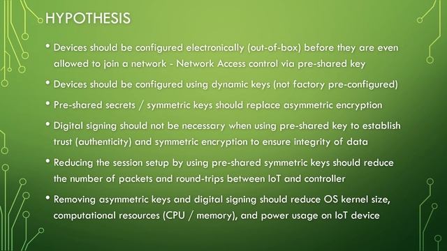IoT Network Security using NFC Final Presentation aac664 wbd220 смотреть онлайн