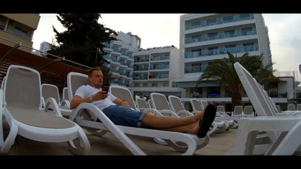 Стоит ли туда ехать? Blue Bay Platinum 5*, Мармарис, Турция, 2017, честный отзыв.