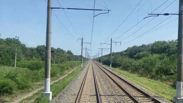 Невинномысская - Армавир (С-Кав. ж.д., РЖД) смотреть онлайн