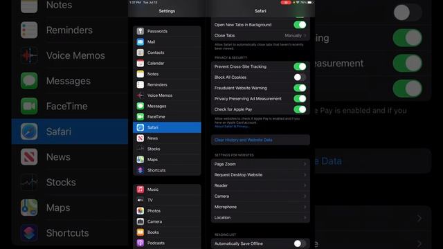 The Quilt Show: How to Clear All Safari History Data Cookies смотреть онлайн