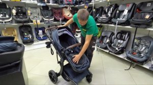 ???НОВИНКА?ОБЗОР НА КОЛЯСКУ-ТРАНСФОРМЕР ???FARFELLO AIMILE ORIGINAL NEW???.mp4