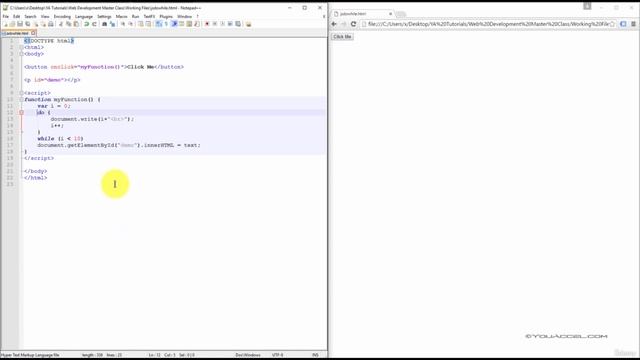 37 JavaScript Do-While Loop| Build a Simple Calculator in React + JavaScript Foundations смотреть онлайн