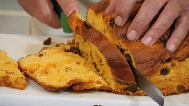 Gennaro Contaldo's Panettone Bread & Butter Pudding
