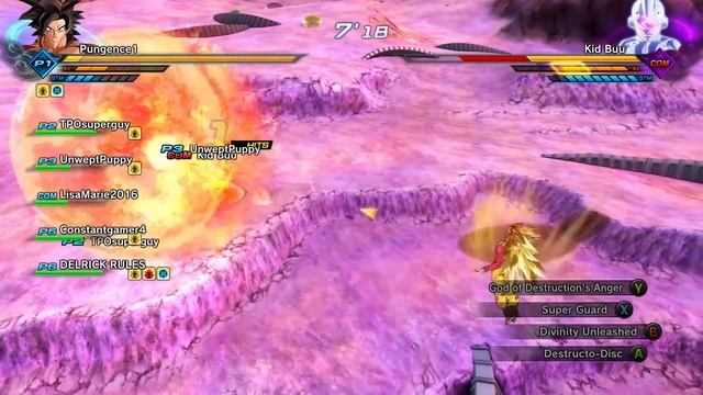 THE MOST DIFFICULT EXPERT MISSION IN THE GAME! - Dragon Ball Xenoverse 2 Part 137 | Pungence смотреть онлайн