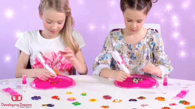 Aqua Beads смотреть онлайн
