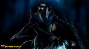 Abaddon История. Биография героя Дота 2 Абаддон