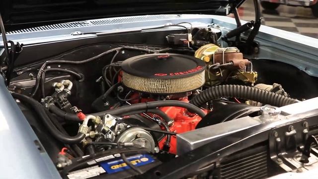 1964 Chevrolet Chevelle Malibu SS For Sale | 7414-CHA