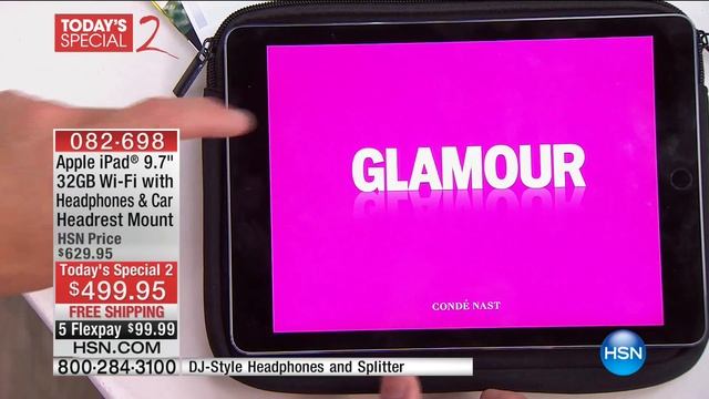 Apple iPad 9.7 WiFi 32GB Tablet with Accessories смотреть онлайн