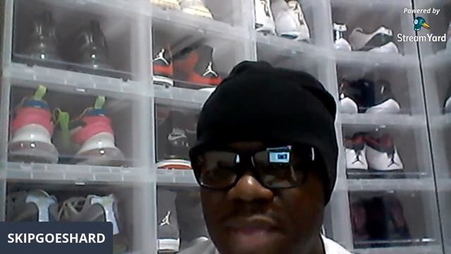 SKIPGOESLIVE! | TRAIL MIX AND ALL STAR PICKUPS