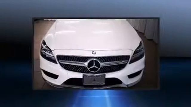 2015 Mercedes-Benz CLS-Class CLS400 in Honolulu, HI 96813 смотреть онлайн