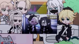 TOKYO REVENGERS REACT TO TAKIMICHI AS A RANDOM GACHA-TIKTOK//Gacha Club//fesyke